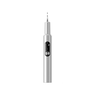 Waterproof Ultrasonic Teeth Cleaning Descaler Kit Tartar Remover