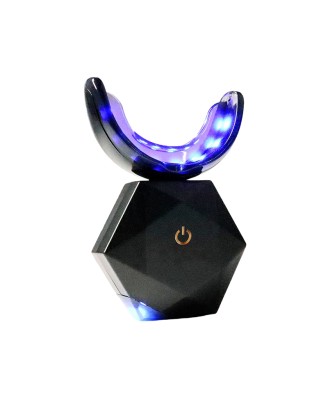 Teeth Whitening Accelerator Kit 6/16/32 Bulb LED Light