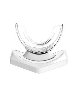 Handheld Mini Blue Light Teeth Whitening Device for Smoking Stains