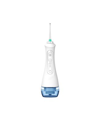 Oral Hygiene Rechargeable Portable Dental Water Flosser IPX7 Waterproof 3 Modes Soft Transparent Nozzle Oral Hygiene Rechargeable Portable Dental Water Flosser IPX7 Waterproof 3 Modes Soft Transparent Nozzle