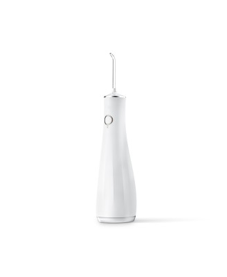 Rechargeable Oral Irrigation Water Flosser Detachable Water Tank Easy Operation Rechargeable Oral Irrigation Water Flosser Detachable Water Tank Easy Operation