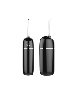 Electric Cordless Water Flosser Portable Travel Oral Irrigator IPX7 Waterproof Electric Cordless Water Flosser Portable Travel Oral Irrigator IPX7 Waterproof