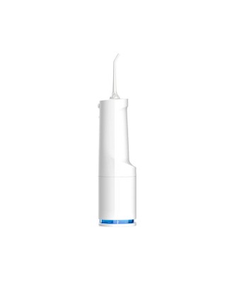 Portable Dental Oral Irrigator with 4 Modes and Replaceable Jet Tips Portable Dental Oral Irrigator with 4 Modes and Replaceable Jet Tips