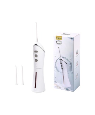 High Pressure Electric Tooth Flosser Rechargeable Portable Dental Irrigator High Pressure Electric Tooth Flosser Rechargeable Portable Dental Irrigator